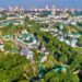 У СБУ відреагували на відео з піснями про «матушку-Русь» у Києво-Печерській лаврі