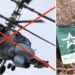 На Запоріжжі ЗСУ збили гелікоптер із пораненими кадировцями – ЗМІ
