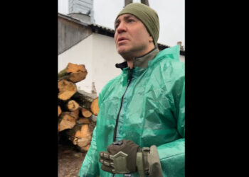 Нардеп Тищенко каже, що ловить колаборантів у лісі на Закарпатті