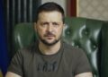 Зеленський ввів у дію рішення РНБО про діяльність релігійних організацій, пов’язаних із РФ