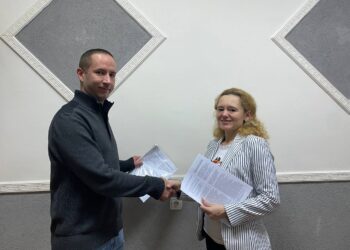 Підписано договір про співпрацю між Карпатським університетом імені Августина Волошина та організацією Global Online Mentoring Markerplace