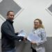 Підписано договір про співпрацю між Карпатським університетом імені Августина Волошина та організацією Global Online Mentoring Markerplace