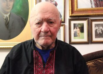 У бою загинули 386 енкаведистів групи генерала Дергачова – ветеран УПА Мирослав Симчич