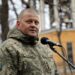 Залужний отримав у спадок мільйон доларів і пожертвував їх на армію