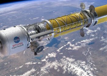 Нова ракета NASA долетить до Марса за 45 днів замість 1 року: що пропонують учені