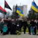 Представники української громадськості та духовенства ПЦУ молитовно вшанували в м. Ужгород 105-ті роковини Героїв Крут