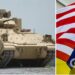 США анонсували рекордний пакет військової допомоги Україні на $3 мільярди: до нього увійдуть 50 БМП Bradley