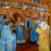 Єпископ Мукачівський і Карпатський Віктор Бедь очолив Божественну літургію та звершив священицьку і дияконську хіротонії в кафедральному храмі м. Ужгород