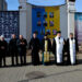 Єпископ Мукачівський і Карпатський Віктор Бедь відслужив заупокійну літію біля стели Героїв Революції Гідності та полеглих українських воїнів-героїв у російсько-українській війні у м. Берегове