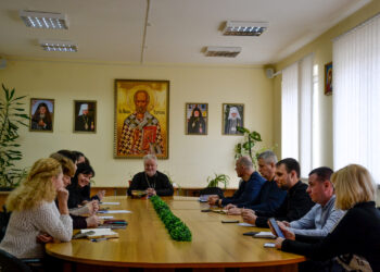 Відбулося засідання президії Карпатського університету імені Августина Волошина