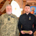 Український громадсько-політичний діяч і волонтер Іван Келечен удостоєний медалі святого Архістратига Михаїла