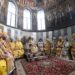 Божественна літургія в день відзначення четвертої річниці інтронізації Предстоятеля