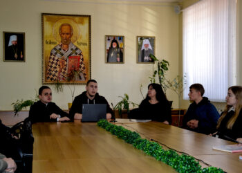 В Карпатському університеті імені Августина Волошина відбулося засідання Ради студентського самоврядування