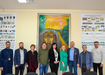 В Карпатському університеті імені Августина Волошина завдяки співпраці з RotaryInternational відкрито комп’ютерний кабінет вільного доступу для вимушено переміщених осіб та студентів (ФОТО + ВІДЕО)