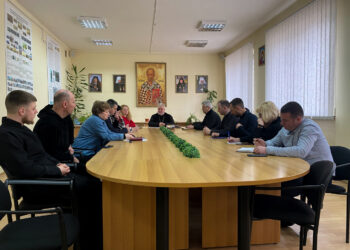 Відбулося засідання Президії Карпатського університету імені Августина Волошина