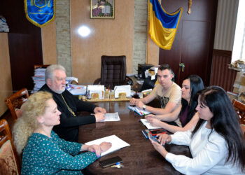 В Карпатському університеті імені Августина Волошина відбулася нарада з питань ведення військового обліку призовників, військовозобов’язаних та резервістів