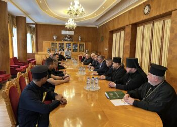 Голова Закарпатської ОВА провів зустріч з керуючими та уповноваженими представниками церковних єпархій  краю
