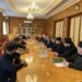 Голова Закарпатської ОВА провів зустріч з керуючими та уповноваженими представниками церковних єпархій  краю