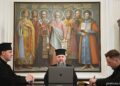 Предстоятель провів засідання Синодальної статутної комісії