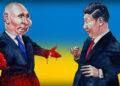 Хто винен у війні: Росія чи Україна? Несподівані результати опитування китайців