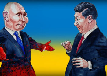 Хто винен у війні: Росія чи Україна? Несподівані результати опитування китайців