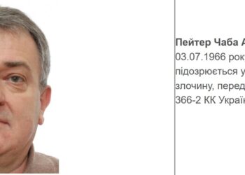 НАБУ оголосило в розшук депутата Закарпатської облради