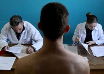 Уникнути мобілізації через “раптову хворобу” тепер не вдасться: ВЛК працюватимуть по-новому