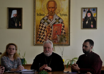 В КаУ ім. Августина Волошина та УУБА провели навчально-науковий семінар за участі аспірантів університету і академії
