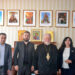 Представники КаУ ім. Августина Волошина та Дипломатичної академії України ім. Геннадія Удовенка обговорили напрямки співпраці