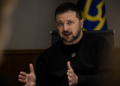 WP видаляла з інтерв’ю Зеленського фрагмент про контакти Пригожина і ГУР, але потім повернула