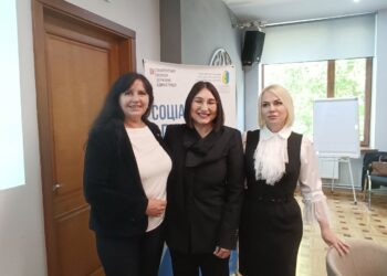 Представники КаУ ім. Августина Волошина та УУБА взяли участь у круглому столі з питань соціального захисту на рівні територіальних громад