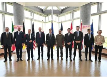 Учасники підсумкової сесії на саміті G7 погодилися з аргументами Зеленського й ухвалили рішення – ОП