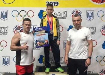 Луганський спортсмен переміг на Всеукраїнському турнірі з боксу
