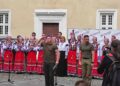 В Ужгороді відбулися урочистості до Дня Конституції