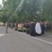 В Ужгороді провели в останню путь воїна