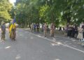 В Ужгороді відбувся похорон полеглого Героя Євгена Красовського