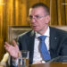 Реальність розпаду Росії, шлях до НАТО, покарання Угорщини. Інтерв’ю нового президента Латвії