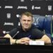 Сергій Ребров офіційно очолив національну збірну України з футболу