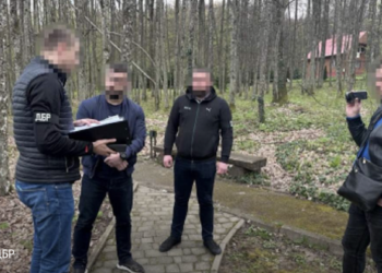 Закарпатські правоохоронці за 65 тис. доларів хабара обіцяли «вивести» зі справи одного з наркодилерів, – ДБР (відео)