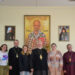 В Управлінні Мукачівсько-Карпатської єпархії ПЦУ відбулася зустріч з представниками ЮНІСЕФ (Дитячий фонд ООН) та громадських організацій – партнерів даного Фонду
