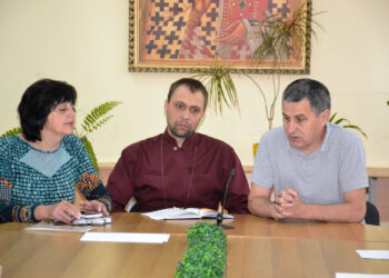 В Ужгородські богословській академії триває робота випускних екзаменаційних комісій