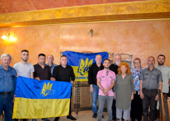 Відбулися звітно-виборні збори Тячівської районної організації Народного Руху України