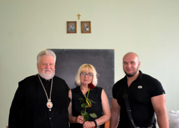 В Карпатському університеті імені Августина Волошина привітали професора Ларису Лугош з Днем народження