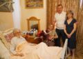 Ужгород: Іванові Коршинському виповнилося 95