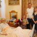 Ужгород: Іванові Коршинському виповнилося 95