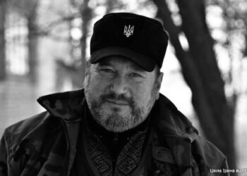 Рік тому загинув відомий закарпатський комбат Олег Куцин