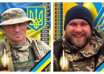 Завтра в Ужгороді прощатимуться з полеглими воїнами