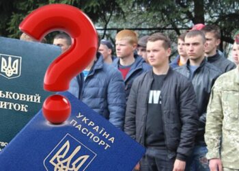 Зменшення віку призовників та виїзд за кордон українців віком молодше 18 років