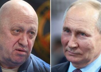 Аналіз. Чому терорист пригожин домовився з диктатором путіним ?