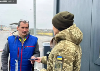 Знятих із військового обліку можуть не випустити за кордон: уся справа в одному документі